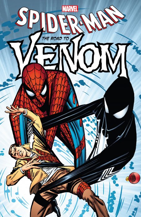 Spider-Man - The Road To Venom #1 - TPB