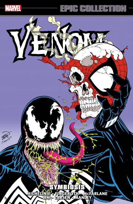 Venom Epic Collection - Symbiosis Vol.1