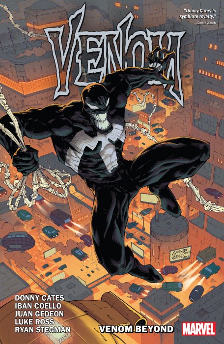 Venom by Donny Cates Vol.5 - Venom Beyond