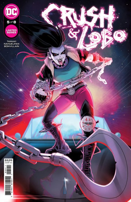 Crush & Lobo #5