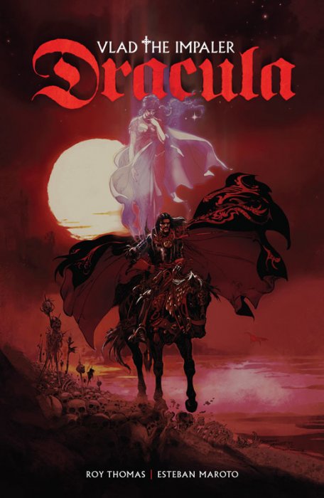 Dracula - Vlad the Impaler #1 - GN