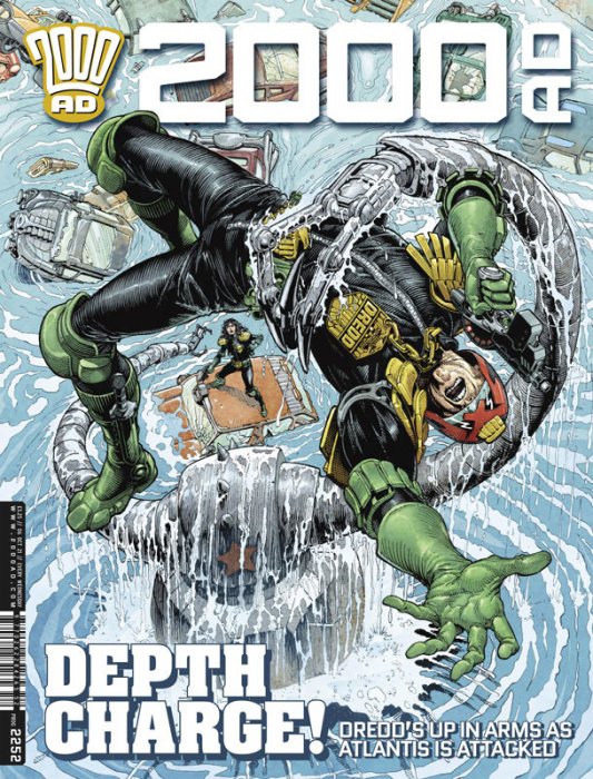 2000AD #2252