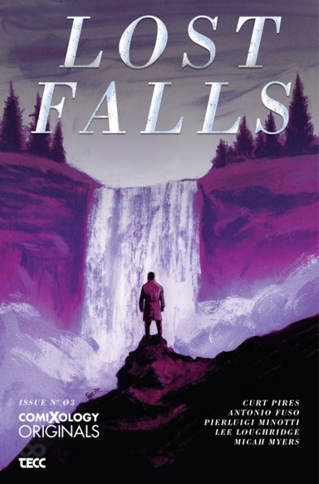Lost Falls #3