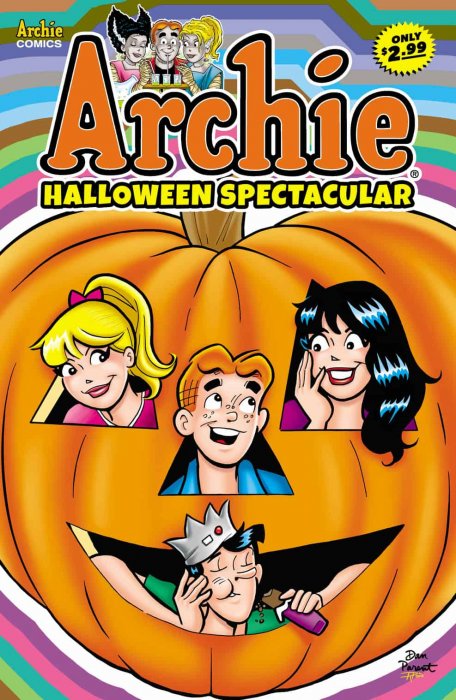 Archie Halloween Spectacular 2021 #1
