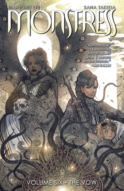Monstress Vol.6 - The Vow