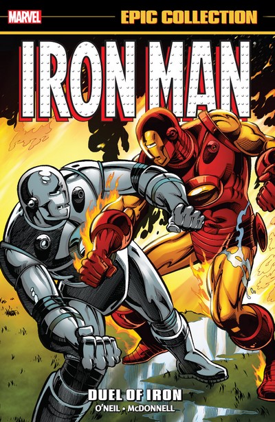 Iron Man Epic Collection Vol.11 - Duel of Iron