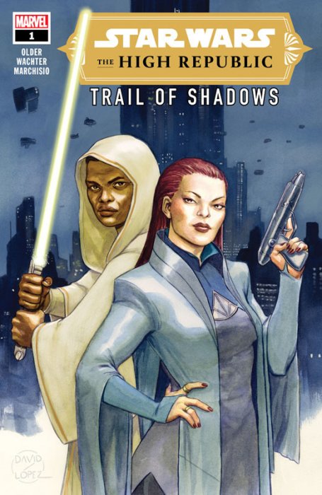 Star Wars - The High Republic - Trail of Shadows #1