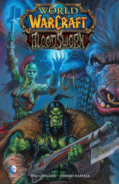 World of Warcraft - Bloodsworn #1 - HC