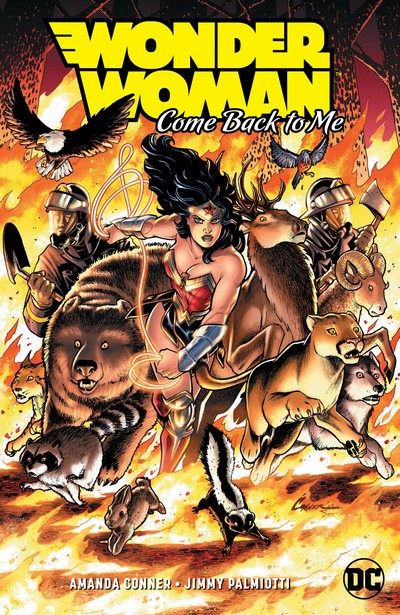 Wonder Woman - Come Back to Me #1 - TPB