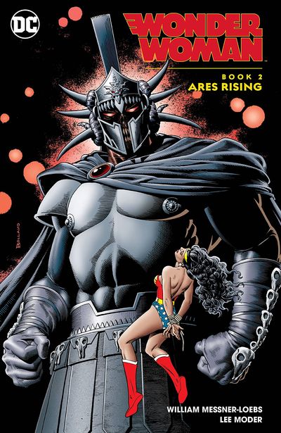 Wonder Woman - Book 2 - Ares Rising