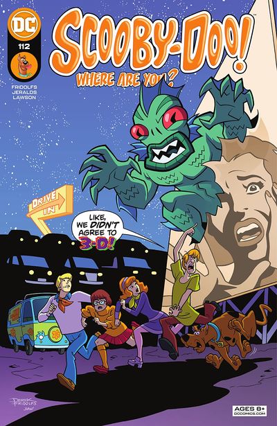Scooby-Doo - Where Are You #112