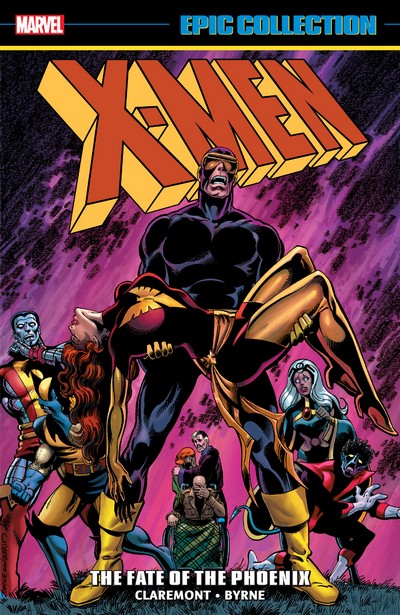 X-Men Epic Collection - The Fate Of The Phoenix #1