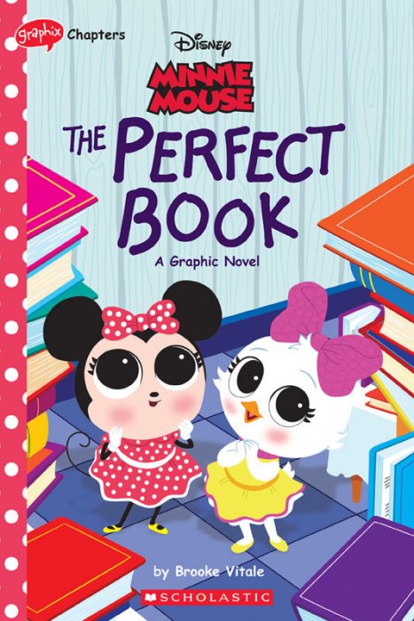 Minnie Mouse - The Perfect - Book #1 - OGN