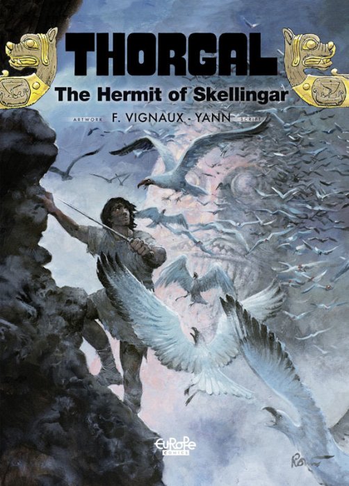 Thorgal #29 - The Hermit of Skellingar