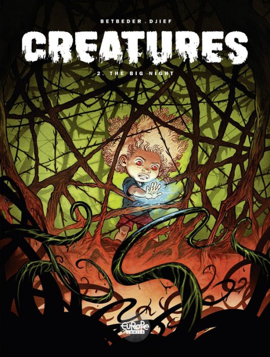 Creatures #2 - The Big Night