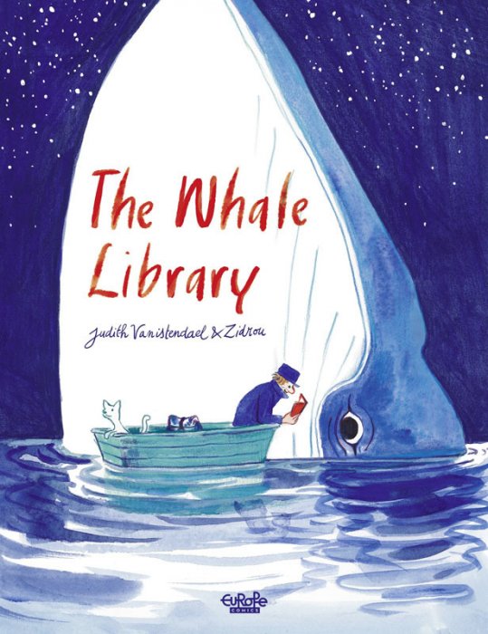 The Whale Library #1