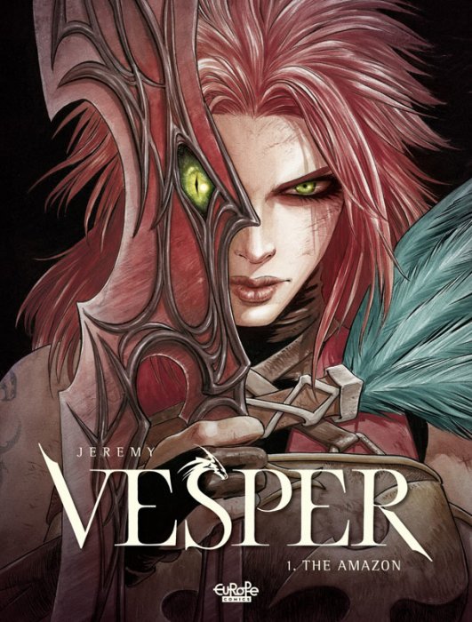 Vesper #1 - The Amazon