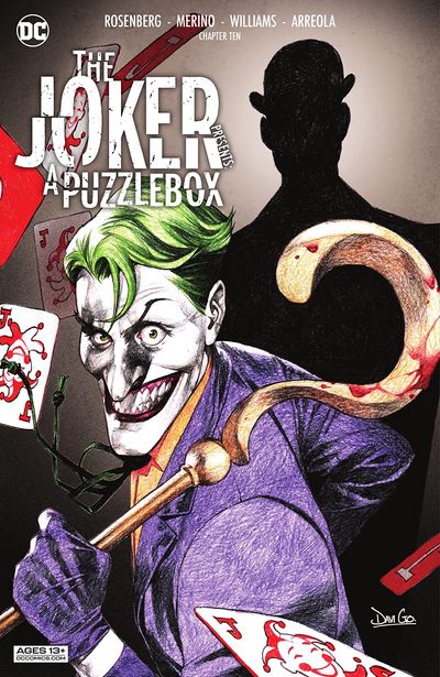 The Joker Presents - A Puzzlebox #10
