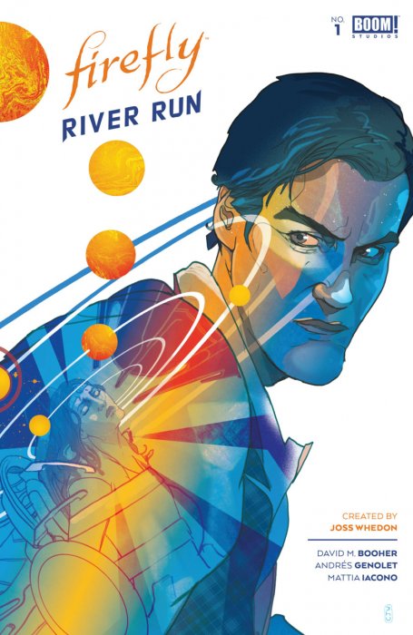 Firefly - River Run #1