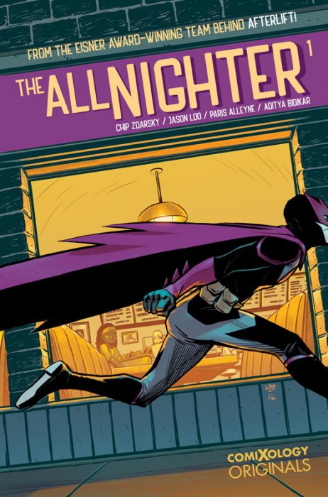 The Allnighter #1