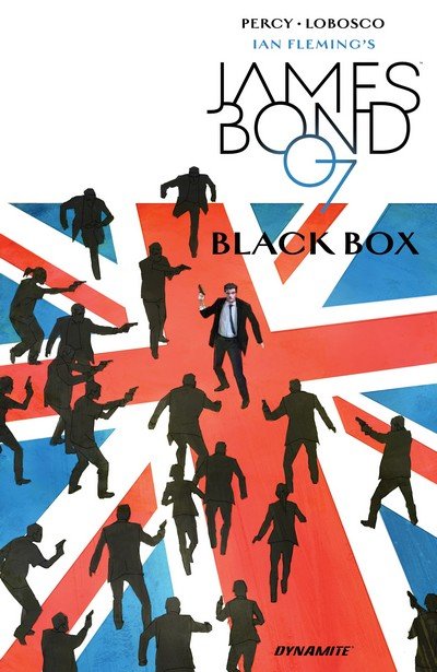 James Bond Vol.3 - Black Box