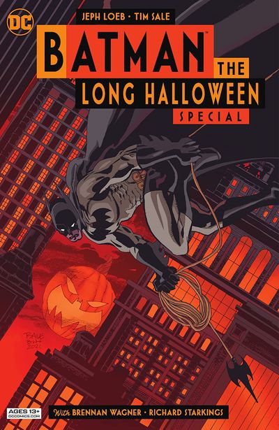 Batman - The Long Halloween Special #1