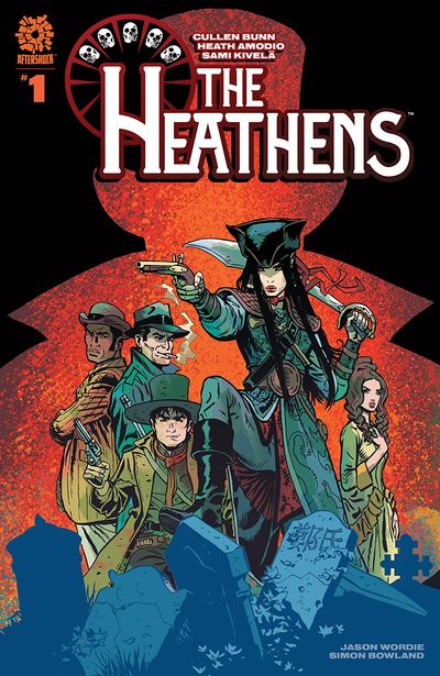 The Heathens #1