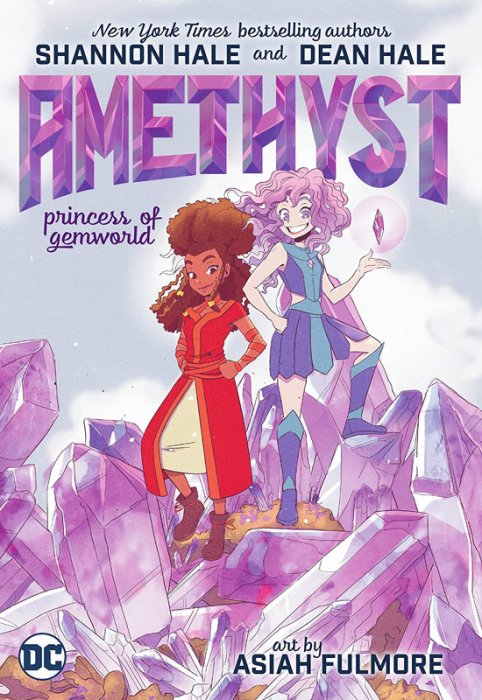 Amethyst - Princess of Gemworld #1