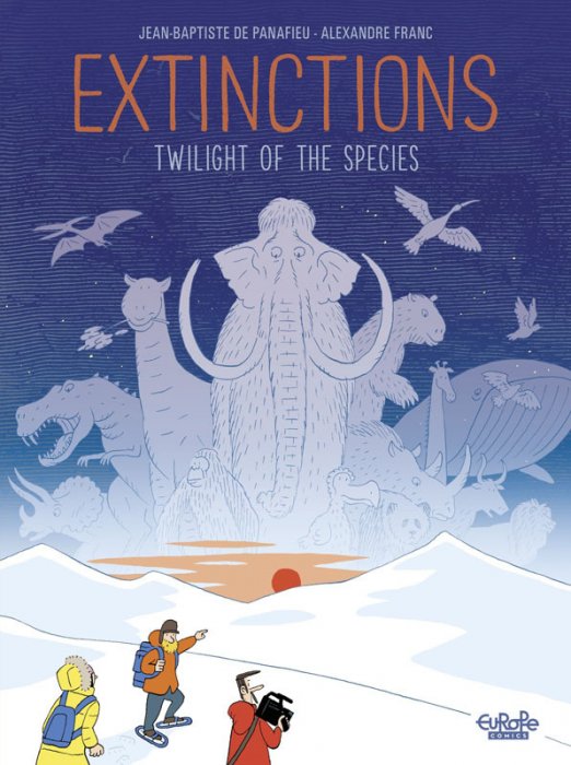 Extinctions - Twilight of the Species #1