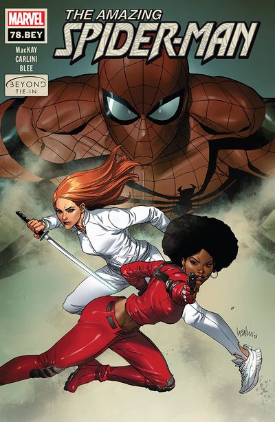 Amazing Spider-Man #78.BEY
