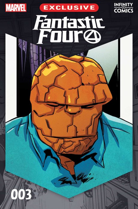 Fantastic Four - Infinity Comic #3