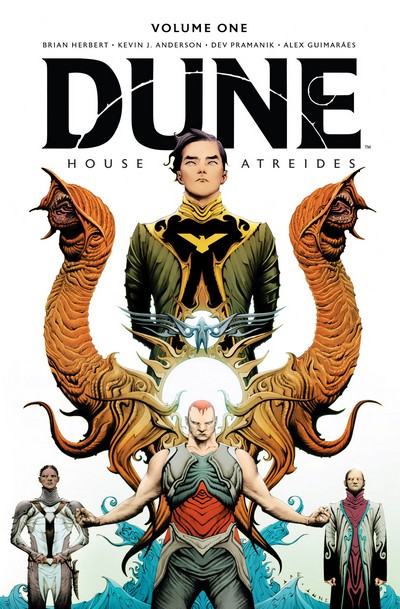 Dune - House Atreides Vol.1