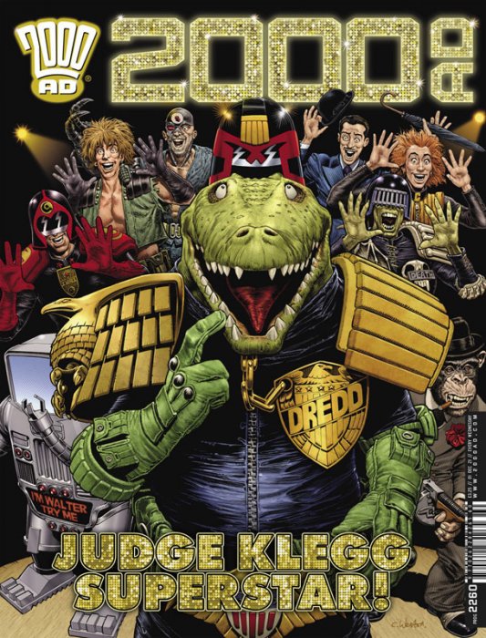 2000AD #2260