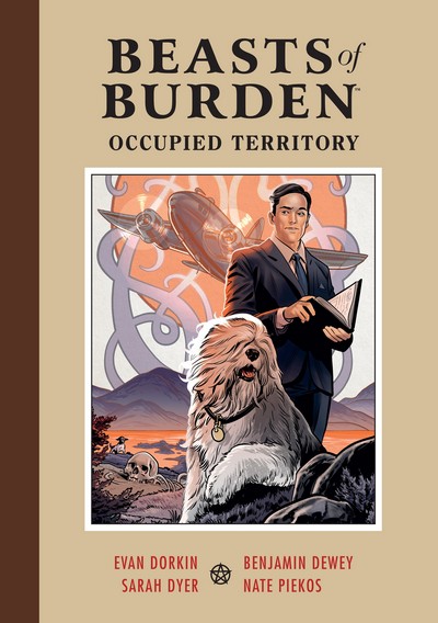 Beasts of Burden - Occupied Territory #1 - HC