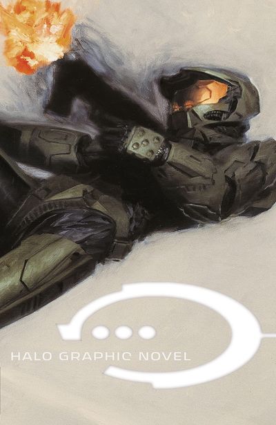 Halo Graphic Novel #1