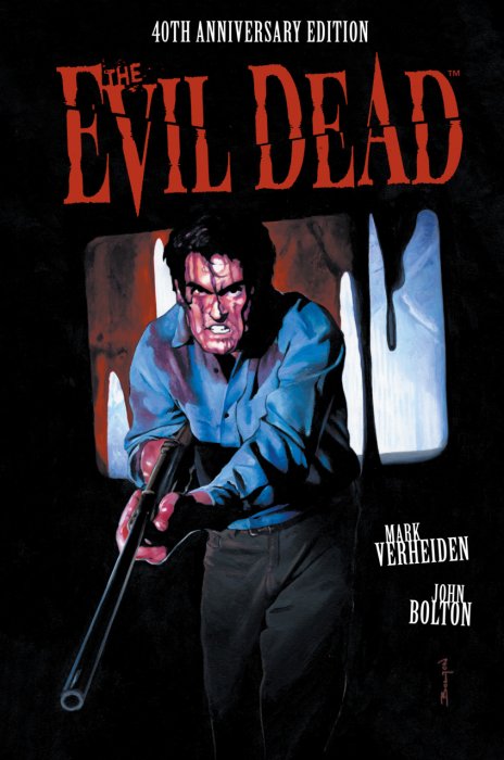 The Evil Dead - 40th Anniversary Edition #1 - HC