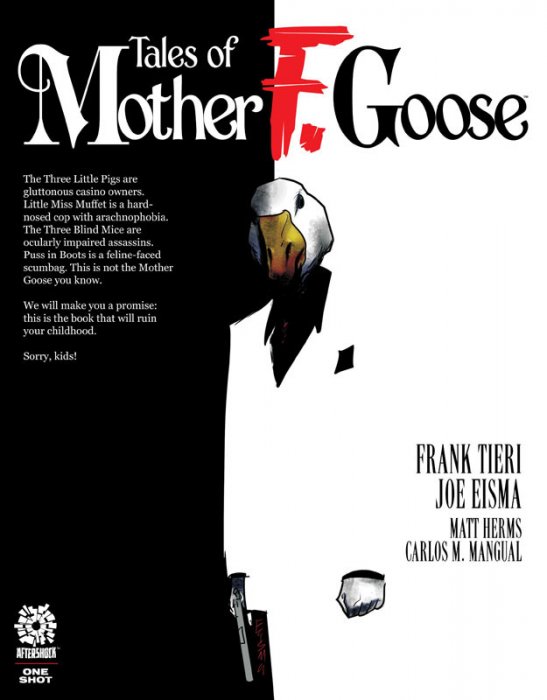 Tales of Mother F. Goose #1