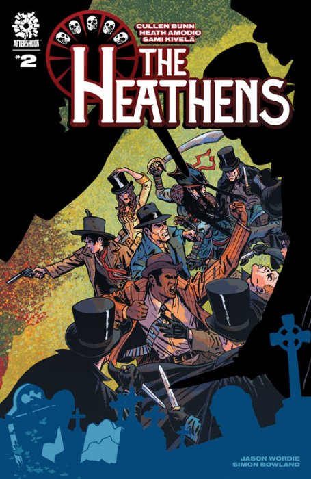 The Heathens #2