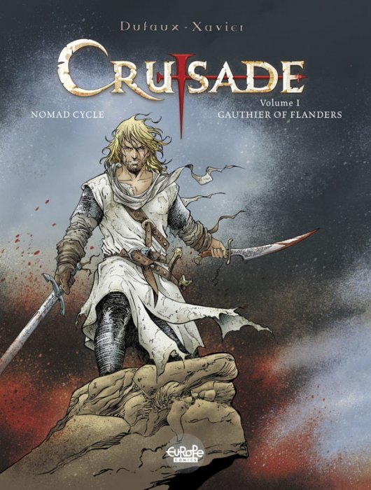 Crusade #1-2