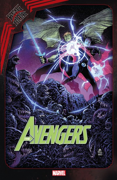 King in Black - Avengers #1 - TPB