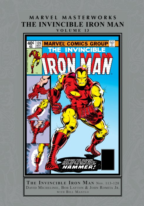 Marvel Masterworks - The Invincible Iron Man Vol.13