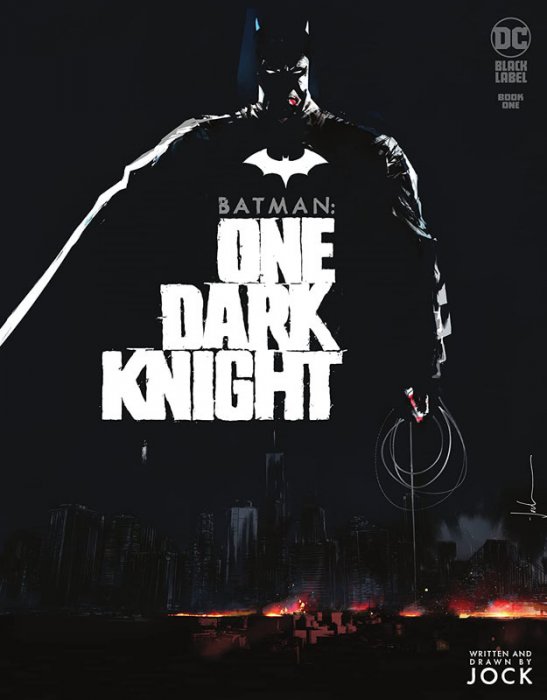 Batman - One Dark Knight #1