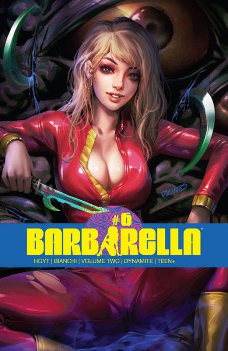 Barbarella #6