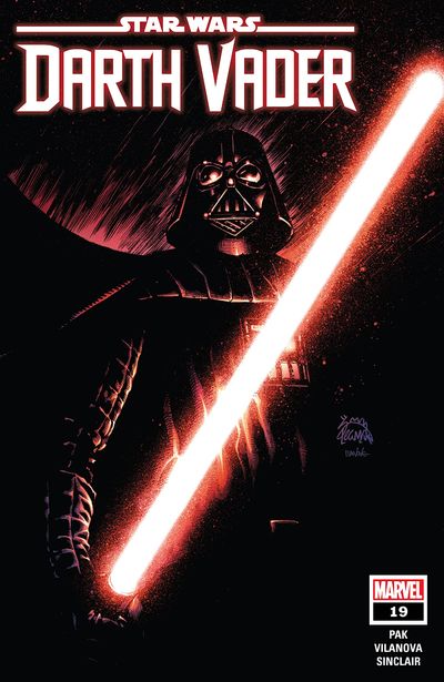 Star Wars - Darth Vader #19