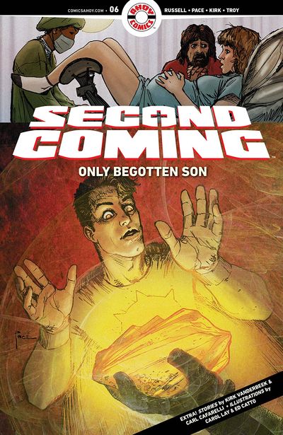 Second Coming - Only Begotten Sonn #6