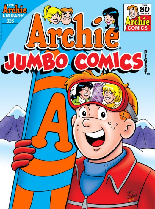 Archie Comics Double Digest #326