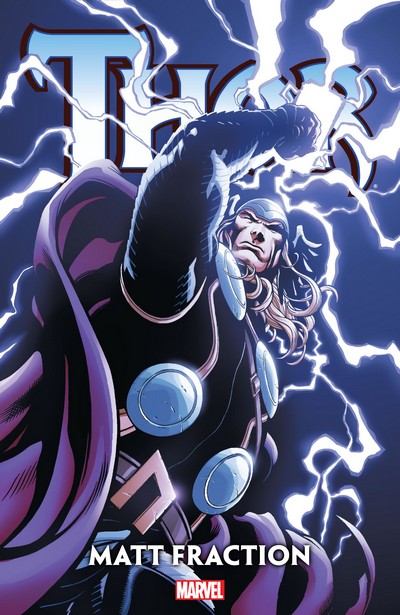 Thor By Matt Fraction #1 - TPB