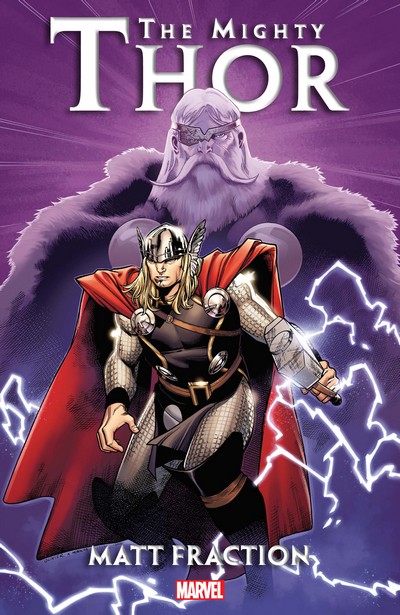 The Mighty Thor By Matt Fraction #1 - TPB