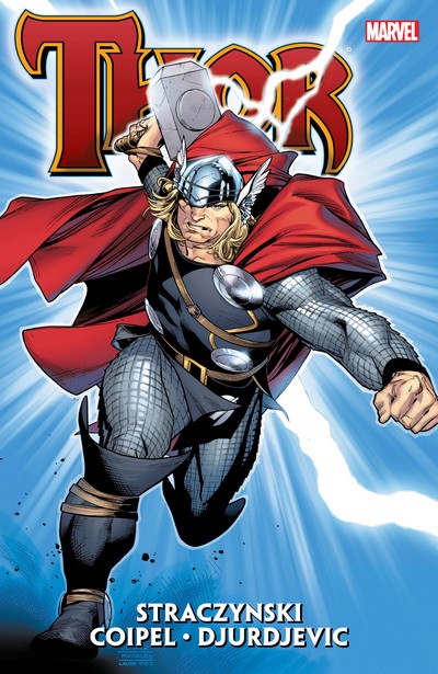 Thor By J. Michael Straczynski Omnibus #1 - TPB