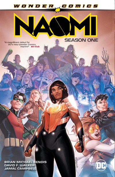 Naomi - Season One